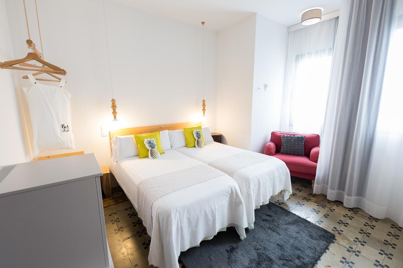 Hotel Catalina Лас-Пальмас-де-Гран-Канарія Екстер'єр фото